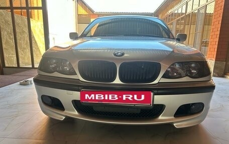 BMW 3 серия, 2003 год, 970 000 рублей, 4 фотография