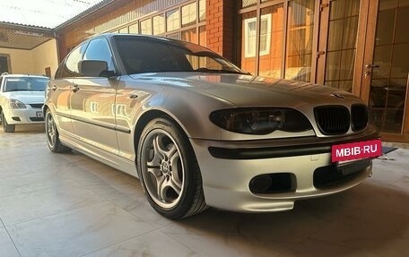 BMW 3 серия, 2003 год, 970 000 рублей, 5 фотография