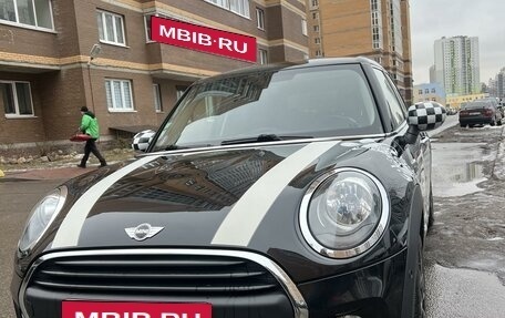 MINI Hatch, 2016 год, 1 640 000 рублей, 2 фотография