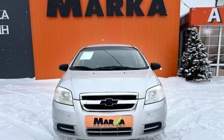 Chevrolet Aveo III, 2010 год, 599 000 рублей, 2 фотография