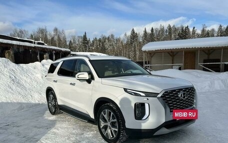 Hyundai Palisade I, 2021 год, 4 700 000 рублей, 2 фотография