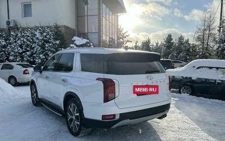 Hyundai Palisade I, 2021 год, 4 700 000 рублей, 5 фотография