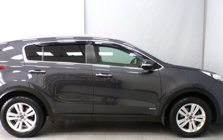 KIA Sportage IV рестайлинг, 2018 год, 2 039 000 рублей, 9 фотография