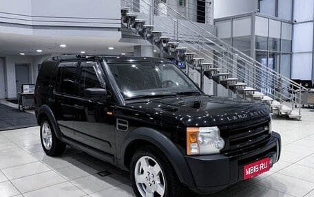 Land Rover Discovery III, 2006 год, 850 000 рублей, 3 фотография