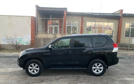 Toyota Land Cruiser Prado 150 рестайлинг 2, 2011 год, 2 490 000 рублей, 3 фотография