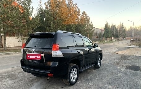 Toyota Land Cruiser Prado 150 рестайлинг 2, 2011 год, 2 490 000 рублей, 5 фотография