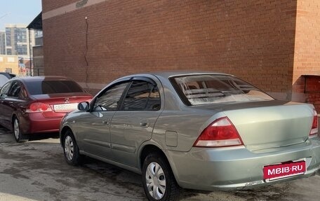 Nissan Almera Classic, 2006 год, 379 000 рублей, 4 фотография