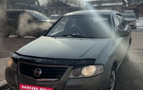 Nissan Almera Classic, 2006 год, 379 000 рублей, 2 фотография