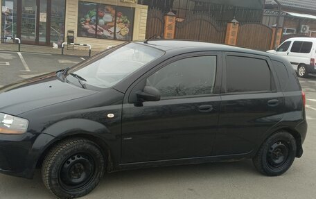 Chevrolet Aveo III, 2007 год, 400 000 рублей, 3 фотография