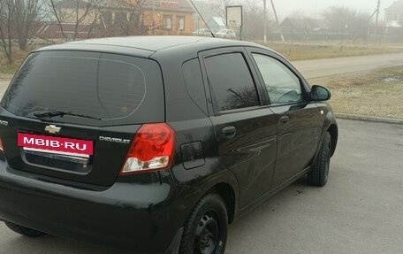 Chevrolet Aveo III, 2007 год, 400 000 рублей, 2 фотография