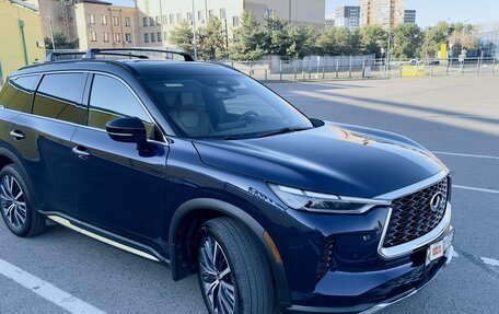 Infiniti QX60, 2022 год, 6 500 000 рублей, 3 фотография