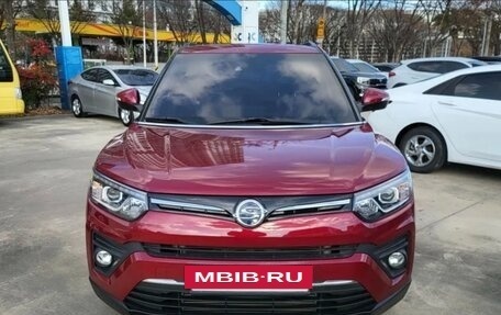 SsangYong Tivoli, 2023 год, 1 625 000 рублей, 2 фотография