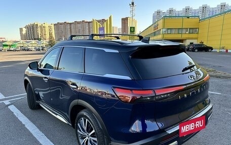 Infiniti QX60, 2022 год, 6 500 000 рублей, 5 фотография