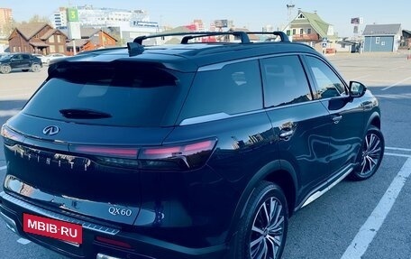 Infiniti QX60, 2022 год, 6 500 000 рублей, 4 фотография