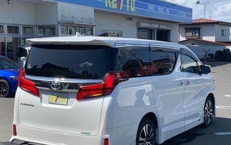 Toyota Alphard III, 2022 год, 4 200 000 рублей, 5 фотография