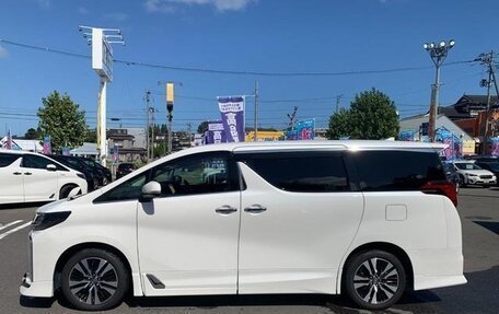 Toyota Alphard III, 2022 год, 4 200 000 рублей, 8 фотография