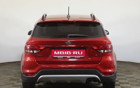 KIA Rio IV, 2018 год, 1 399 000 рублей, 6 фотография