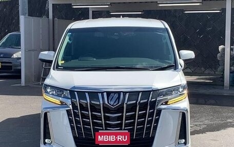 Toyota Alphard III, 2022 год, 4 200 000 рублей, 3 фотография