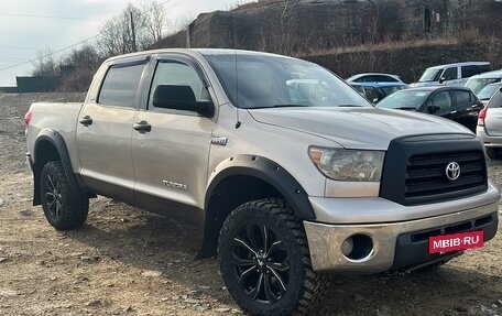 Toyota Tundra II, 2008 год, 2 985 000 рублей, 2 фотография