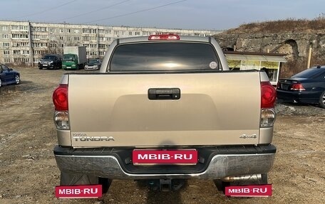 Toyota Tundra II, 2008 год, 2 985 000 рублей, 4 фотография