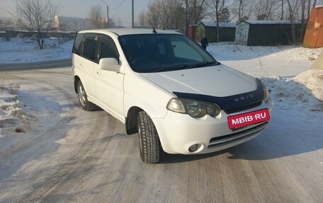 Honda HR-V I, 2005 год, 770 000 рублей, 2 фотография