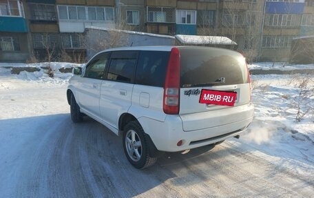 Honda HR-V I, 2005 год, 770 000 рублей, 4 фотография