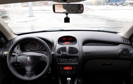 Peugeot 206, 2007 год, 339 000 рублей, 4 фотография