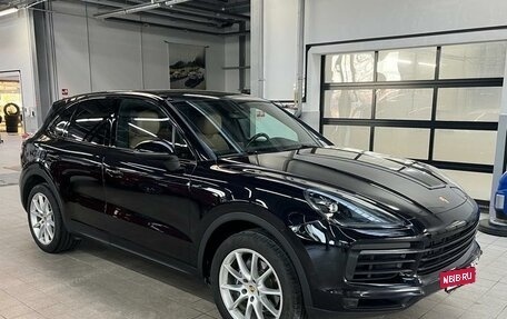 Porsche Cayenne III, 2019 год, 7 900 000 рублей, 4 фотография