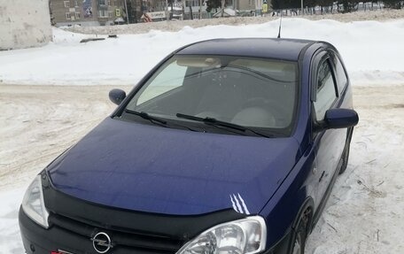 Opel Corsa C рестайлинг, 2001 год, 260 000 рублей, 2 фотография