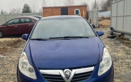 Opel Corsa D, 2008 год, 310 000 рублей, 2 фотография