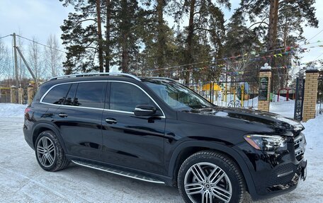 Mercedes-Benz GLS, 2020 год, 9 900 000 рублей, 3 фотография