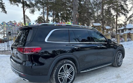 Mercedes-Benz GLS, 2020 год, 9 900 000 рублей, 4 фотография