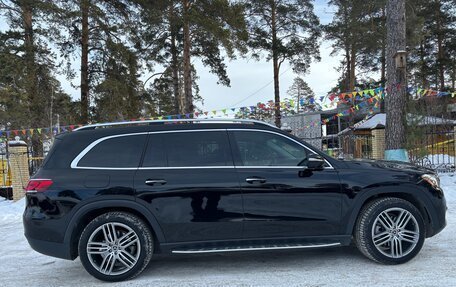 Mercedes-Benz GLS, 2020 год, 9 900 000 рублей, 5 фотография