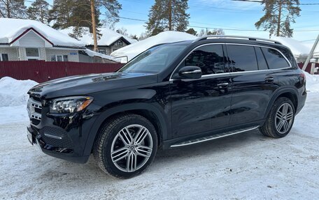 Mercedes-Benz GLS, 2020 год, 9 900 000 рублей, 6 фотография