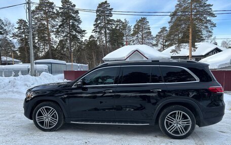 Mercedes-Benz GLS, 2020 год, 9 900 000 рублей, 8 фотография