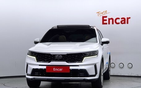 KIA Sorento IV, 2021 год, 2 275 017 рублей, 3 фотография