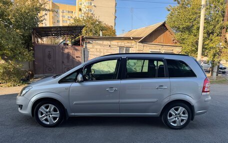 Opel Zafira B, 2011 год, 1 040 000 рублей, 9 фотография