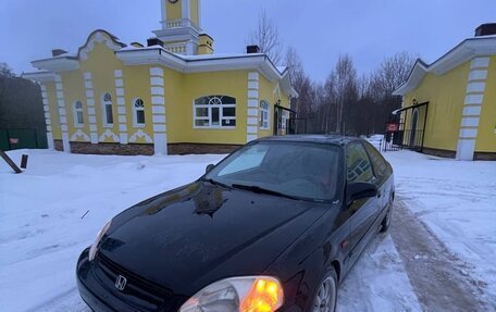 Honda Civic VII, 1999 год, 800 000 рублей, 9 фотография