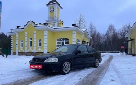 Honda Civic VII, 1999 год, 800 000 рублей, 2 фотография