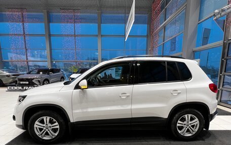 Volkswagen Tiguan I, 2013 год, 1 495 000 рублей, 4 фотография