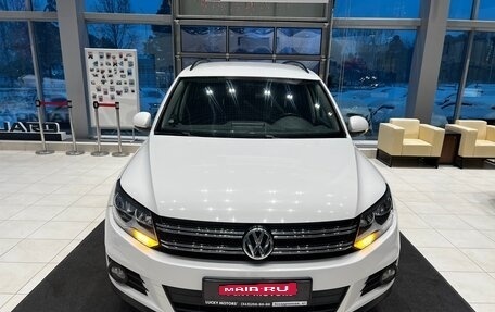 Volkswagen Tiguan I, 2013 год, 1 495 000 рублей, 2 фотография