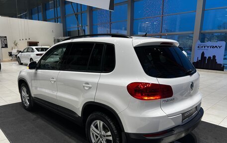 Volkswagen Tiguan I, 2013 год, 1 495 000 рублей, 5 фотография