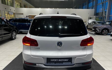 Volkswagen Tiguan I, 2013 год, 1 495 000 рублей, 6 фотография