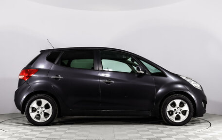 KIA Venga I, 2012 год, 1 231 377 рублей, 4 фотография