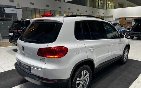 Volkswagen Tiguan I, 2013 год, 1 495 000 рублей, 7 фотография