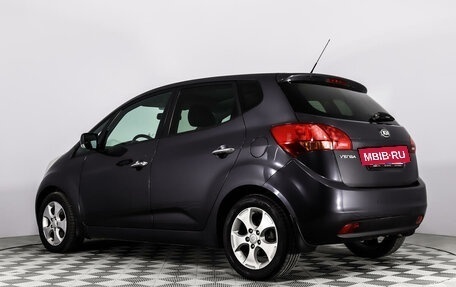 KIA Venga I, 2012 год, 1 231 377 рублей, 7 фотография