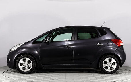 KIA Venga I, 2012 год, 1 231 377 рублей, 8 фотография