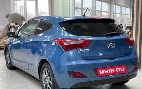 Hyundai i30 II рестайлинг, 2013 год, 1 129 000 рублей, 4 фотография