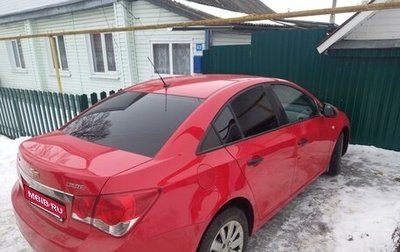 Chevrolet Cruze II, 2012 год, 850 000 рублей, 1 фотография