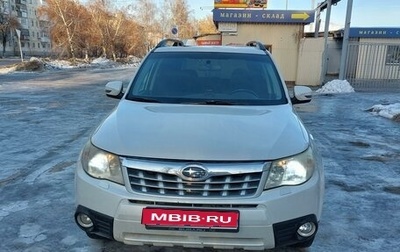 Subaru Forester, 2012 год, 1 400 000 рублей, 1 фотография